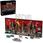 LEGO DC Batman: The Animated Series