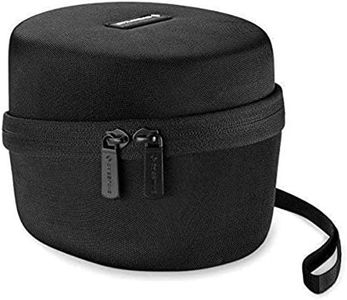 Hard Case for Howard Leight Impact Sport Sound Amplification Electronic Shooting Earmuff. (Case only)