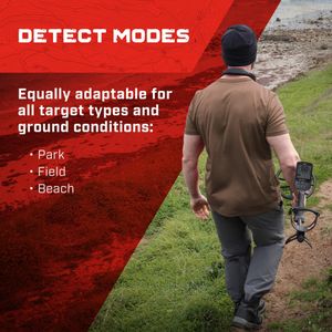 MINELAB Equinox 700 Metal Detector – Multi-Frequency, Waterproof Coil, Wireless Headphones