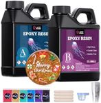 LET'S RESIN Crystal Clear Epoxy Res