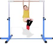 GYMAX Kids Adjustable Gymnastics Ho