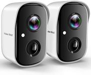 Wireless Cameras for Home/Outdoor S