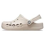 Crocs Unisex Baya Clog Cobblestone 