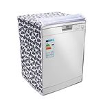 ELITE Products Dishwasher Cover Suitable for IFB Neptune Dishwasher Series (VX | SX1 | FX | DX ) 12 &15 Place Settings. (Waterproof)