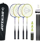 Dunlop Badminton Racket