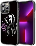 Generic Phone Case Horror Halloween