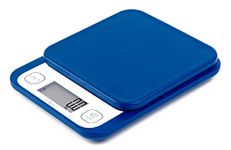 Ozeri Garden and Kitchen Scale II, with 0.1 g (0.005 oz) 420 Variable Graduation Technology