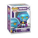 Funko POP! Games: Fortnite - Gumbo - Collectable Vinyl Figure - Gift Idea - Official Merchandise - Toys for Kids & Adults - Video Games Fans - Model Figure for Collectors and Display