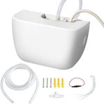 Mini 100-240V White Split Condensat