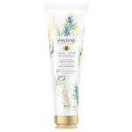 Pantene Sulfate Free Conditioner, Detangling Conditioner Removes Hair Build Up and Adds Shine with Rosemary, Safe for Color Treated Hair, Nutrient Blends, 237 mL