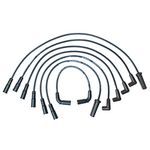 Walker Products 900-2072 Thundercore Ultra Spark Plug Wire Set