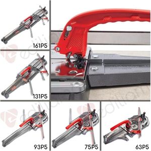 Monolit 75cm Tile Cutter – Precision Manual Cutting Tool