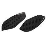 Arashi Anti slip Gas Tank Pad Protector Stickers Knee Grip Traction Side Pads for Yamaha YZF R6 2008-2016 Motorcycle Accessories YZF-R6 Black 2009 2010 2011 2012 2013 2014 2015