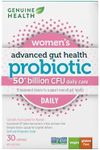 Genuine Health Advanced Gut Health 