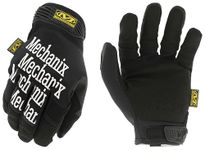 Mechanix Wear - Original Work Gloves (Large, Black)