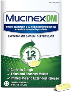 Mucinex DM