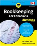 Bookkeeping For Canadians For Dummi