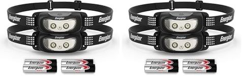 Energizer Universal+ LED Headlamp, 