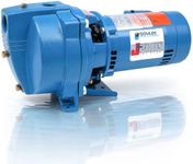 Goulds J7S, 3/4 HP Cast Iron Shallo