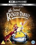 Who Framed Roger Rabbit 4K Ultra-HD [Blu-ray] [2021] [Region Free]