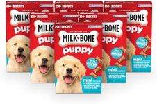 Milk-Bone Crunchy Puppy Dog Treats 