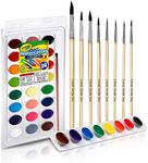Watercolor Paint Set - Includes 24 