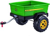 Peg Perego IGTR0940 John Deere Adventure Trailer