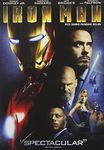 Iron Man (Bilingual)