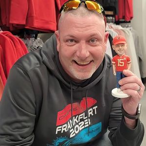 BobbleMy Custom Bobblehead - Unique Personalized Custom Dolls Full Set Handmade Customized Bobbleheads Figurine Statue Based on Your Photo for Christmas, Birthday, Anniversary (C-Sports)