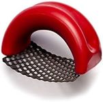 Creative Hobbies Sherrill Mudtools Small Shredder Rasp Tool for Pottery, Clay, Sculpture Artists, Colour Varies by