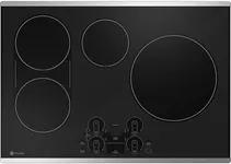 GE Built-In Touch Control Induction