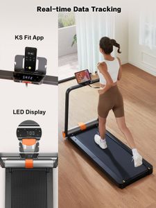 WalkingPad MC11 Foldable Treadmill – Compact Home Walking Machine