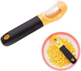 2 Pack Corn Cob Stripper Tool, Professional Corn Sheller Kernel Cutter, Corn Peeler Corn Remover Kitchen Tools