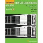 Pedal Steel Guitar Songbook Book/Online Audio