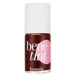 Benefit Cosmetics Benetint Lip Stain and Cheek Stain Travel Size 0.13Oz/4ml, Sheer Finish - Red