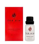 RawChemistry For Him Pheromone Infused Cologne Concentrated Oil