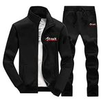 Sweatsuit For Men 2 Piece Big And Tall