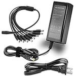 ARyee 12V 5A AC Adapter Charger Pow