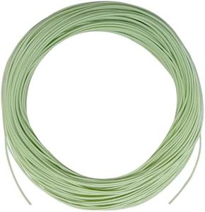 Aventik Double Tapered Fly Fishing Line Long Taped Floating Trout Line 85FT(DT4F)