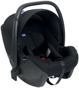 Chicco Siège auto Chicco Kory Essential I-Size de 40 cm à 85 cm, Groupe 0 plus pour bébés, homologué selon ECE R129/03, Facile à installer, rotation à 90°