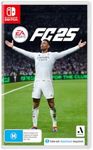 EA Sports FC 25 - Nintendo Switch