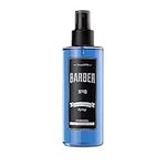 Barber Marmara Cologne Pump Spray 250 ml (No 2) Blue | Aftershave Men | Barbershop Spray Cologne | Fragrance Water Men | Fresh Men's Fragrance