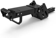 Saris Bike Racks, Modular Hitch System Base, MHS 1+1 Base Universal Hitch, Customizable Build Out Bicycle Rack, 3 Base Options