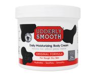 Udderly Smooth - Udder Cream - Body Cream Dry Skin Moisturiser - Big Value Extra Large Jar (340g/12oz) - Hydrates Dry Skin & Relieves Skin Problems - This Dry Skin Moisturising Body Cream Can Help Eczema, Psoriasis & Cracked Dry Sore Itchy Skin