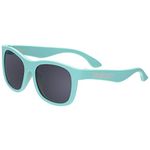 Babiators Original Navigator Sunglasses, Totally Turquoise, ages 0-2y