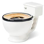BigMouth Inc Toilet Mug - Funny Cof