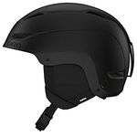 Giro Ratio Snow Helmet - Matte Black - Size XL (62.5–65cm)