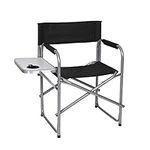 Stansport Directors Chair with Side
