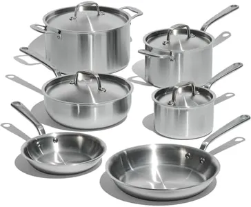 Top 10 Affordable Cookware Sets 2026 in the US | TheKitchenAura.com ...