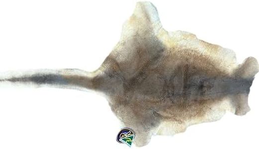 Samos Kangaroo Skin Hide Small Size Australian Souvenir Gift Idea Rug Indoor Made in Australia